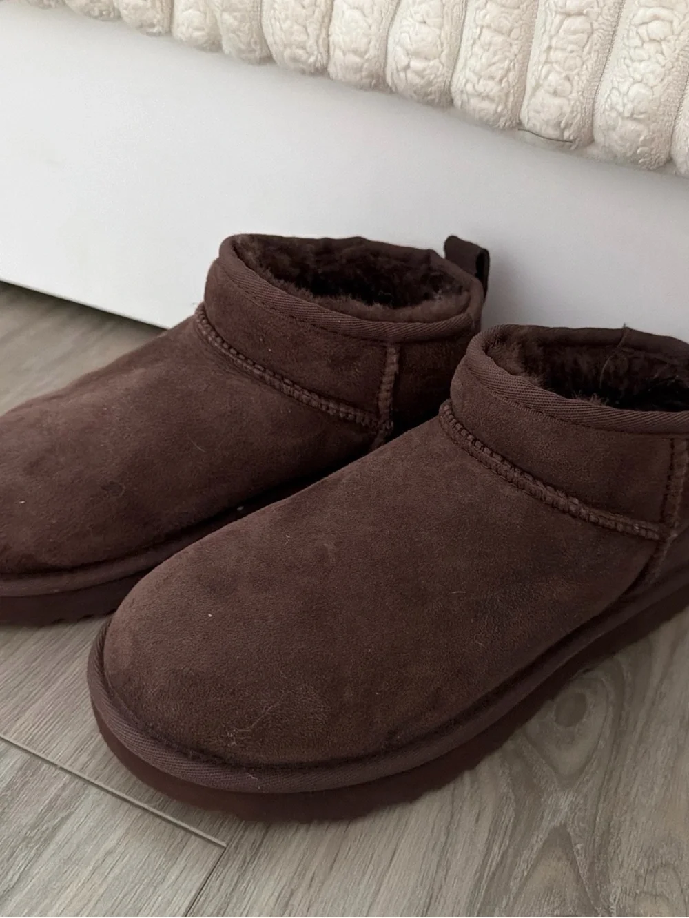 Ugg Ultra Minis Brown